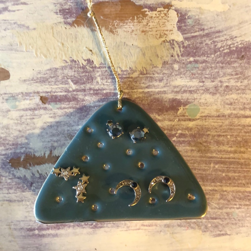 Anthropologie earring set